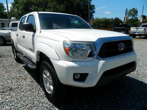 2015 Toyota Tacoma PreRunner Double Cab V6 5AT 2WD IF YOU DREAM IT for sale in Longwood , FL – photo 13