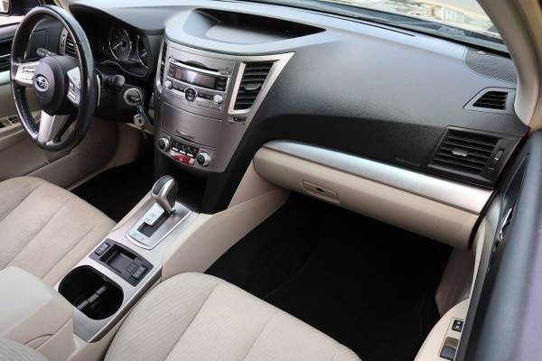 2011 Subaru Outback AWD All Wheel Drive 3 6R Premium Sedan - cars & for sale in Longmont, CO – photo 16