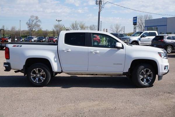 2018 Chevrolet Chevy Colorado Z71 - - by dealer for sale in Lakeville, MN – photo 4