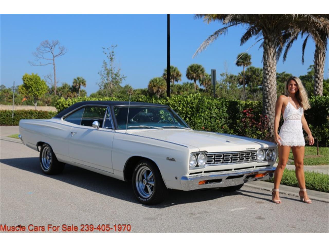 1968 Plymouth Satellite for sale in Fort Myers, FL – photo 18