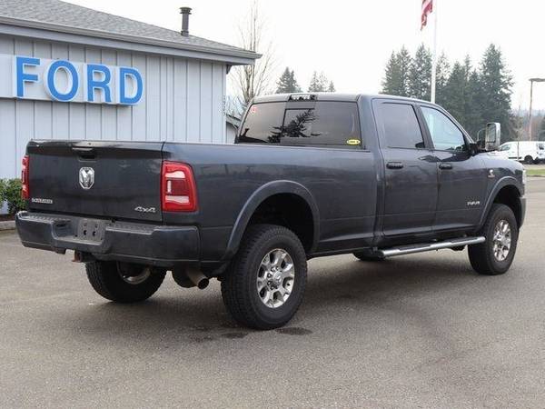 2019 Ram 3500 Laramie - - by dealer - vehicle for sale in Lacey, WA – photo 20