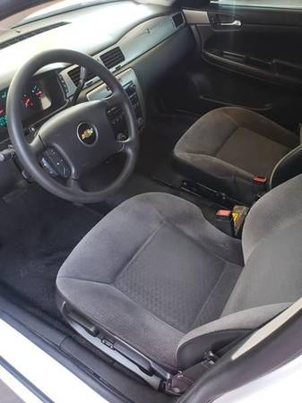 2014 Chevrolet Impala Limited Police Police 4dr Sedan for sale in Sacramento , CA – photo 21