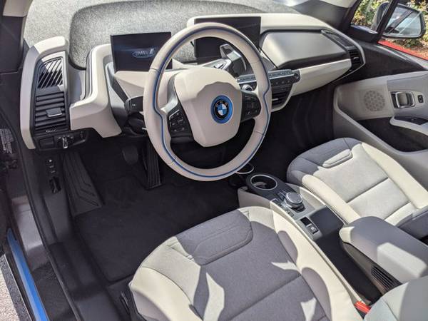 2018 BMW i3 SKU: JVD97429 Hatchback - - by dealer for sale in Bellevue, WA – photo 10