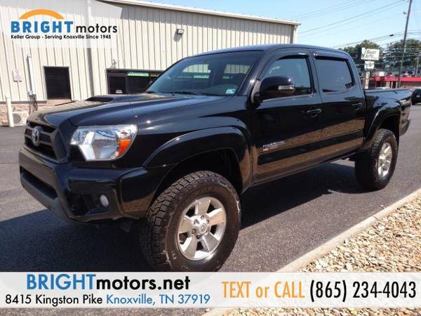 2015 Toyota Tacoma Supercharged Double Cab V6 6MT 4WD HIGH-QUALITY... for sale in Knoxville, TN – photo 17