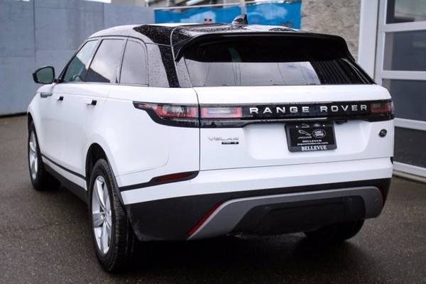 2018 Land Rover Range Rover Velar Diesel 4x4 4WD Certified S SUV for sale in Bellevue, WA – photo 4