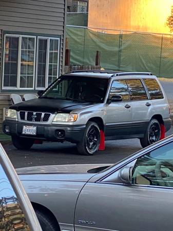 2001 Subaru Forester - cars & trucks - by owner - vehicle automotive... for sale in South Lake Tahoe, NV – photo 3