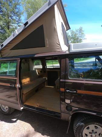 1986 Vanagon Weekender for sale in Other, WA – photo 10