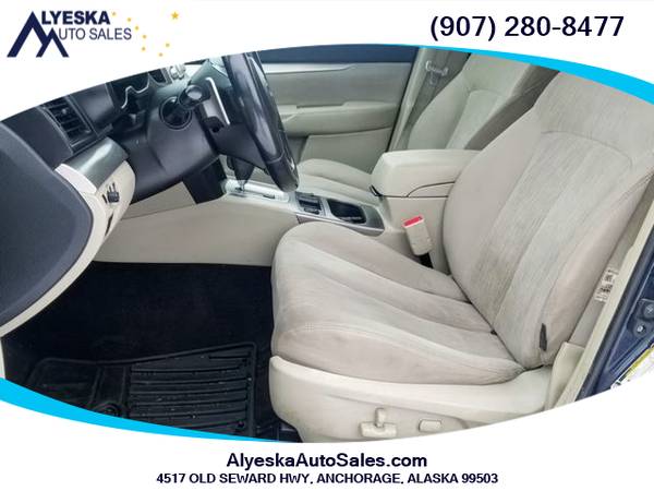 2013 Subaru Outback 2 5i Premium Wagon 4D - - by for sale in Anchorage, AK – photo 5