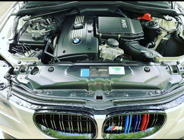 Very clean 08 BMW 535 xi for sale in Trinity, NC – photo 9