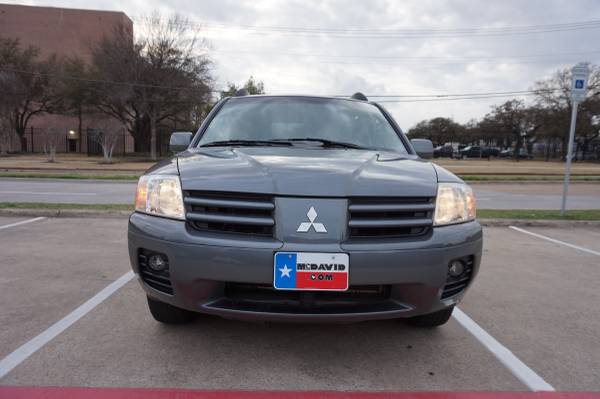 2005 Mitsubishi Endeavor, No Accident, 1 Owners, Limited, AWD for sale in Dallas, TX – photo 2