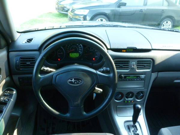 2006 SUBARU FORESTER 2 5X - - by dealer - vehicle for sale in Tallahassee, FL – photo 7