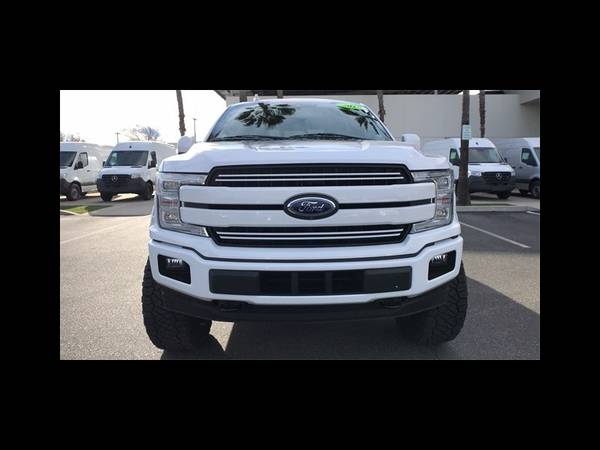 2018 Ford F-150 Lariat 4x4 With ONLY 8K Miles Like New - cars & for sale in Fresno, SD – photo 9