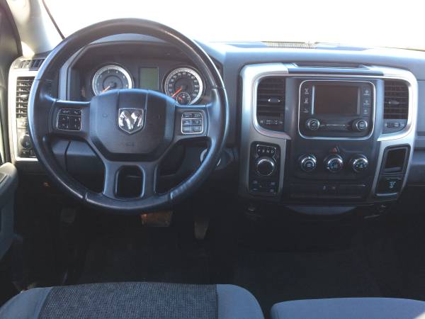 2014 Ram 1500 SLT 5 7 Quad Cab - - by dealer - vehicle for sale in Anchorage, AK – photo 11