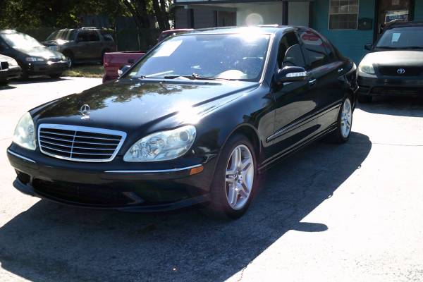 06 MERCEDES BENZ S 500 for sale in Bethany, OK – photo 3