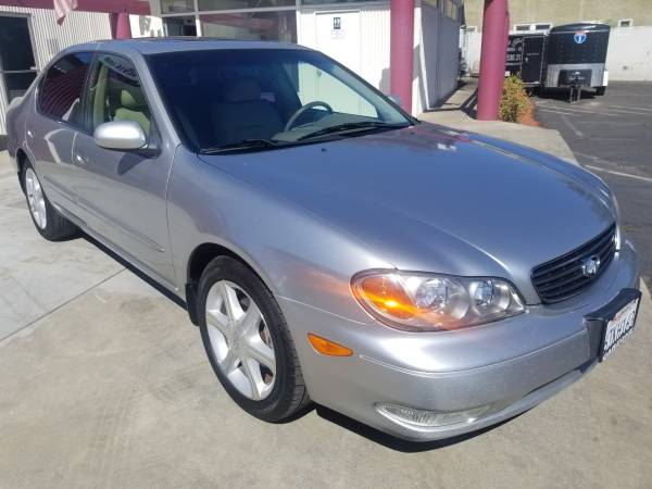 ///2002 Infiniti I35//Automatic//Leather//Sunroof//All Power/// for sale in Marysville, CA – photo 3
