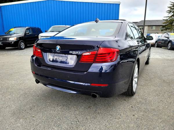 2012 BMW 5-Series 535i xDrive - - by dealer - vehicle for sale in Lynnwood, WA – photo 6