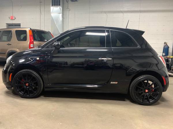Electric fiat 500e for sale in Pittsburgh, PA