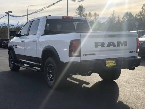 2017 Ram 1500 Rebel - cars & trucks - by dealer - vehicle automotive... for sale in Monroe, WA – photo 5