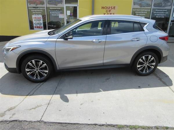 2017 Infiniti QX30 Luxury AWD 4dr Crossover CALL OR TEXT TODAY for sale in MANASSAS, District Of Columbia – photo 4
