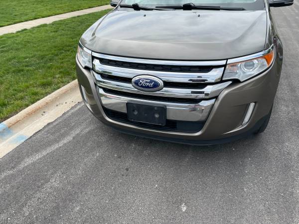2014 Ford Edge Limited One Owner for sale in New Lenox, IL – photo 3