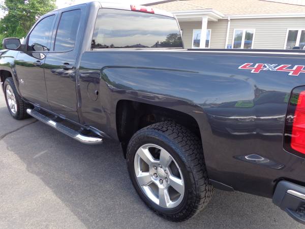 ****2015 CHEVY SILVERADO LT 4DR 1500 4X4-58K-LOADED-LOOKS/RUNS NEW for sale in East Windsor, MA – photo 4
