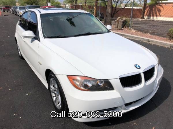 2008 BMW 3 Series 328i We finance any one with right down payment!!!!! for sale in Tucson, AZ – photo 4