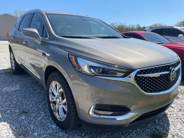 2019 Buick Enclave Avenir - - by dealer - vehicle for sale in LONDON, KY – photo 6