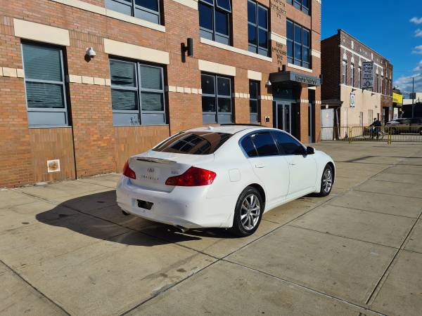 2013 INFINITI G37x AWD - - by dealer - vehicle for sale in Brooklyn, NY – photo 5