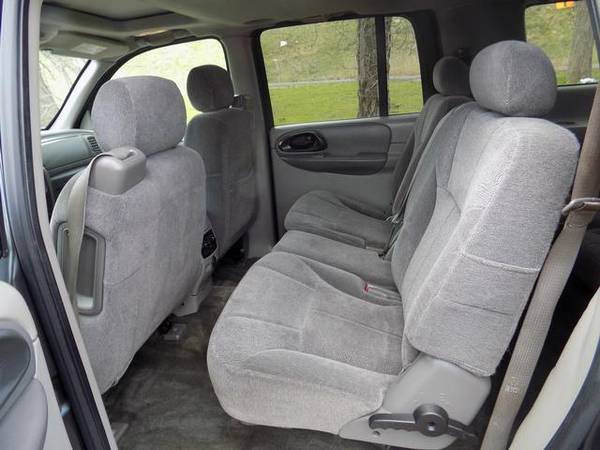 2004 Chevrolet Chevy TrailBlazer 4dr 4WD EXT LS - - by for sale in Norton, OH – photo 9