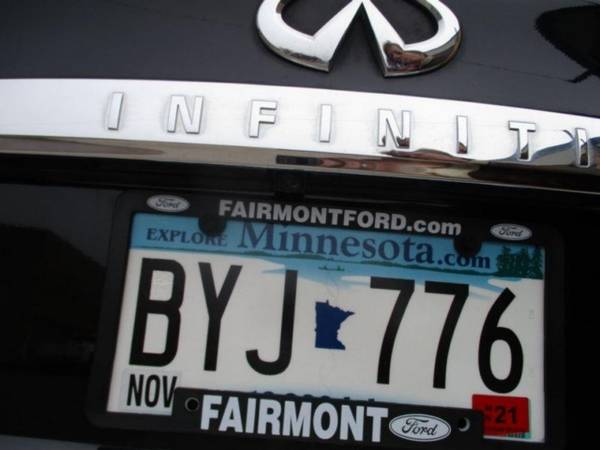 2013 INFINITI JX35 - - by dealer - vehicle automotive for sale in FAIRMONT, MN – photo 15