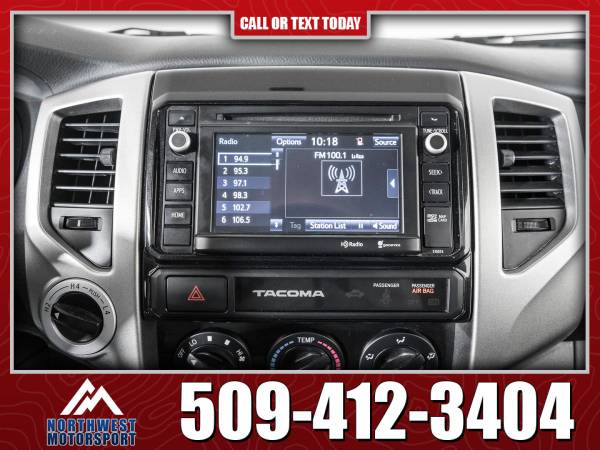 2015 Toyota Tacoma TRD Off Road 4x4 - - by dealer for sale in Pasco, WA – photo 15