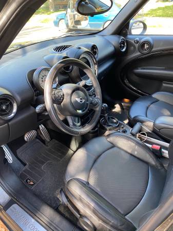 2014 Mini Cooper S Countryman All4 - cars & trucks - by owner -... for sale in Eugene, OR – photo 6