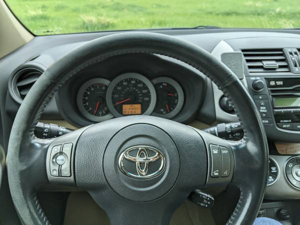 2010 Limited Toyota RAV4 for sale in Loveland, CO – photo 14