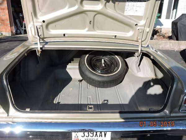 1963 CHEVY NOVA II 55K ORIGINAL MILES RUST FREE $18,500 for sale in Dayton, OH – photo 20