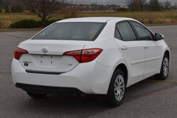 2018 TOYOTA COROLLA LE ***23K MILES ONLY*** - cars & trucks - by... for sale in Omaha, IA – photo 10