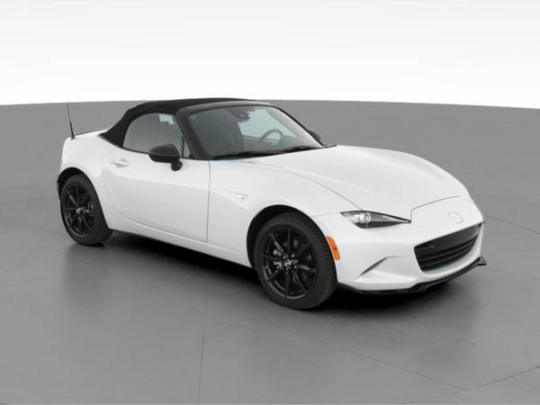 2019 MAZDA MX5 Miata Club Convertible 2D Convertible White - FINANCE... for sale in Bowling Green , KY – photo 15