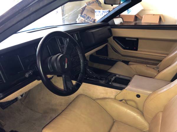 1984 Chevy Corvette for sale in Fort Worth, TX – photo 6