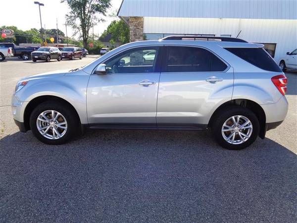 2016 Chevrolet Equinox LT SUV FWD for sale in Wautoma, WI – photo 6