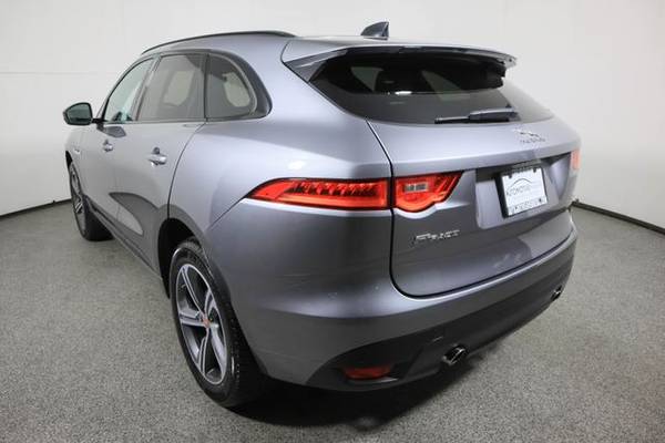 2020 Jaguar F-PACE, Eiger Grey Metallic - cars & trucks - by dealer... for sale in Wall, NJ – photo 3