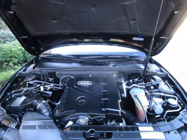 2012 Audi A5 2.0T QUATTRO CONVERTIBLE - NAVI - LEATHER - AWD - for sale in Sacramento , CA – photo 24