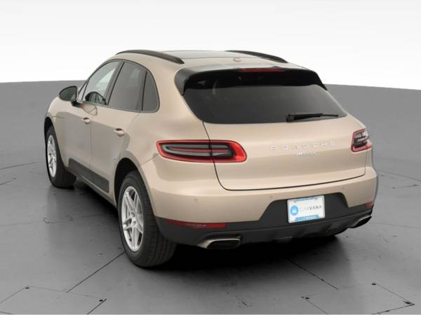 2017 Porsche Macan Sport Utility 4D suv Gray - FINANCE ONLINE - cars... for sale in Memphis, TN – photo 8