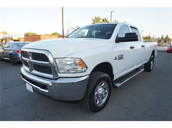 2013 Ram 3500 Crew Cab ST Tradesman Pickup 4D 8 ft WE CAN BEAT ANY for sale in Sacramento , CA – photo 3