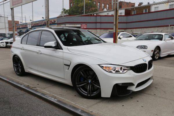 2015 BMW M3 Base GUARANTEE APPROVAL!! for sale in Brooklyn, NY – photo 14