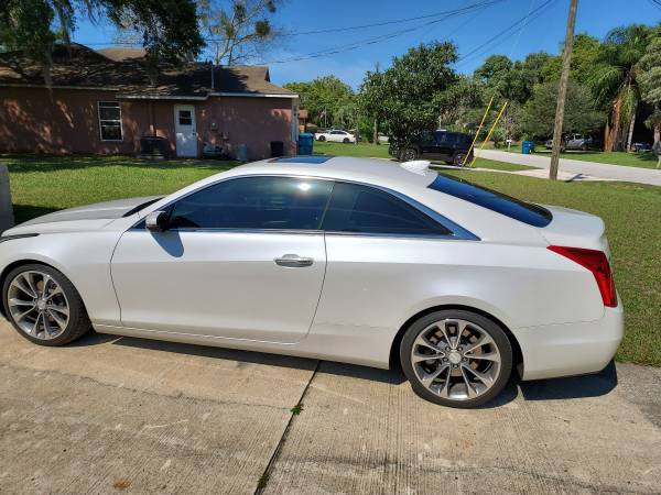 IMMACULATE, 2016 CADILLAC ATS, PREMIUM 3 6 PERFORMANCE - cars & for sale in Spring Hill, FL – photo 17