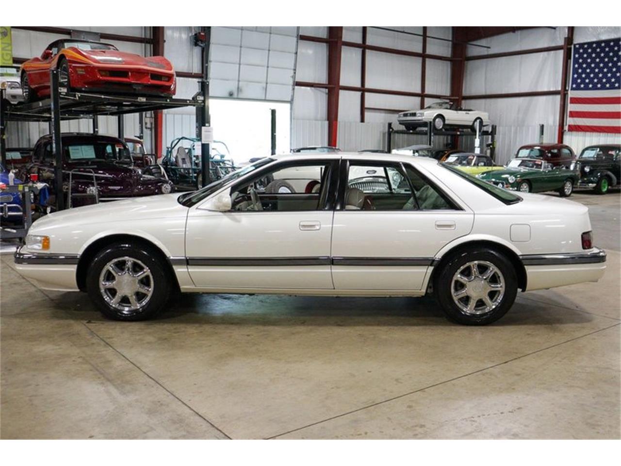 1995 Cadillac Seville for sale in Kentwood, MI – photo 3