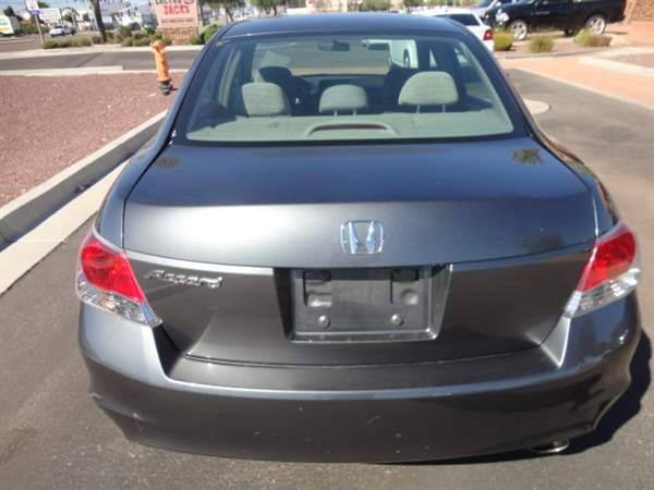 2009 Honda Accord Sdn 4dr I4 Auto LX-P NO CREDIT CHECK for sale in Surprise, AZ – photo 5