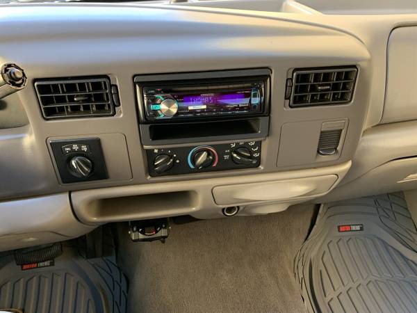 2001 Ford F350 4x4 Crew Cab Short Bed 7.3L Power Stroke Turbo Diesel... for sale in Sacramento , CA – photo 14