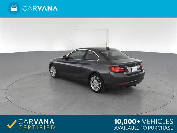 2015 BMW 2 Series 228i xDrive Coupe 2D coupe Gray - FINANCE ONLINE for sale in Round Rock, TX – photo 8