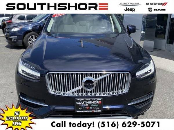 2017 Volvo XC90 T6 Inscription SUV - - by dealer for sale in Inwood, NY – photo 9