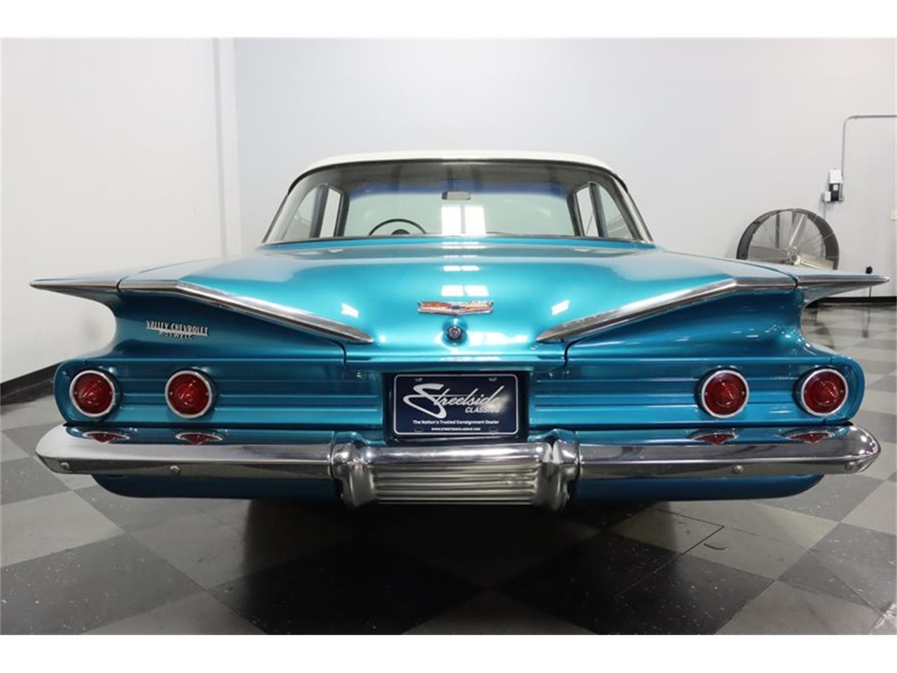 1960 Chevrolet Biscayne for sale in Fort Worth, TX – photo 77